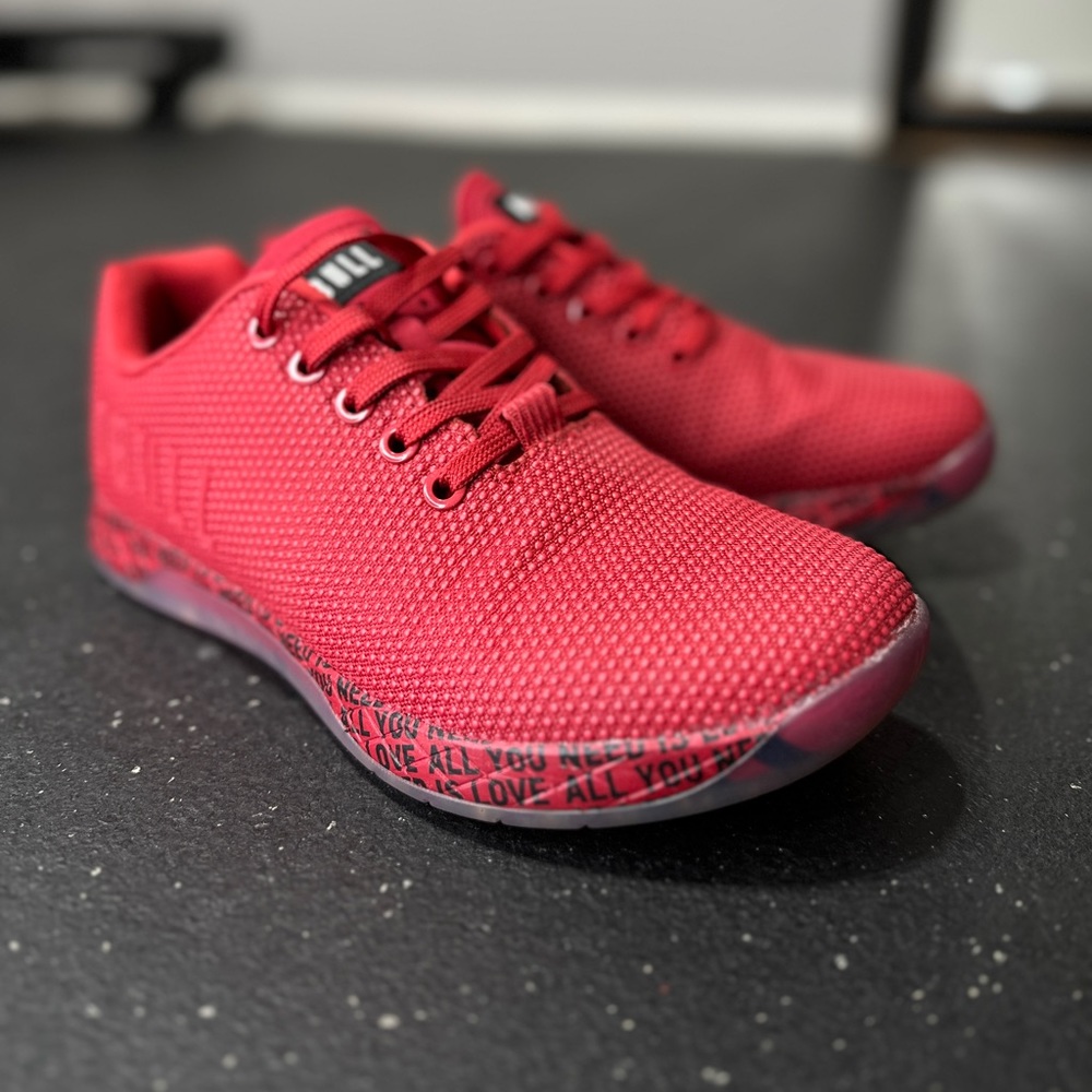 NoBULL All You Need Is Love Trainers (Women)